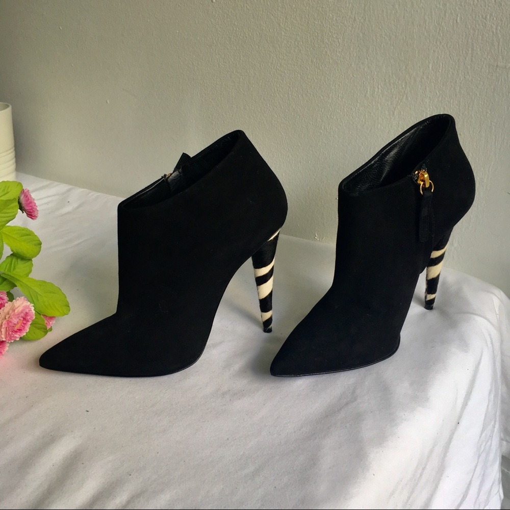 Giuseppe zanotti size 7